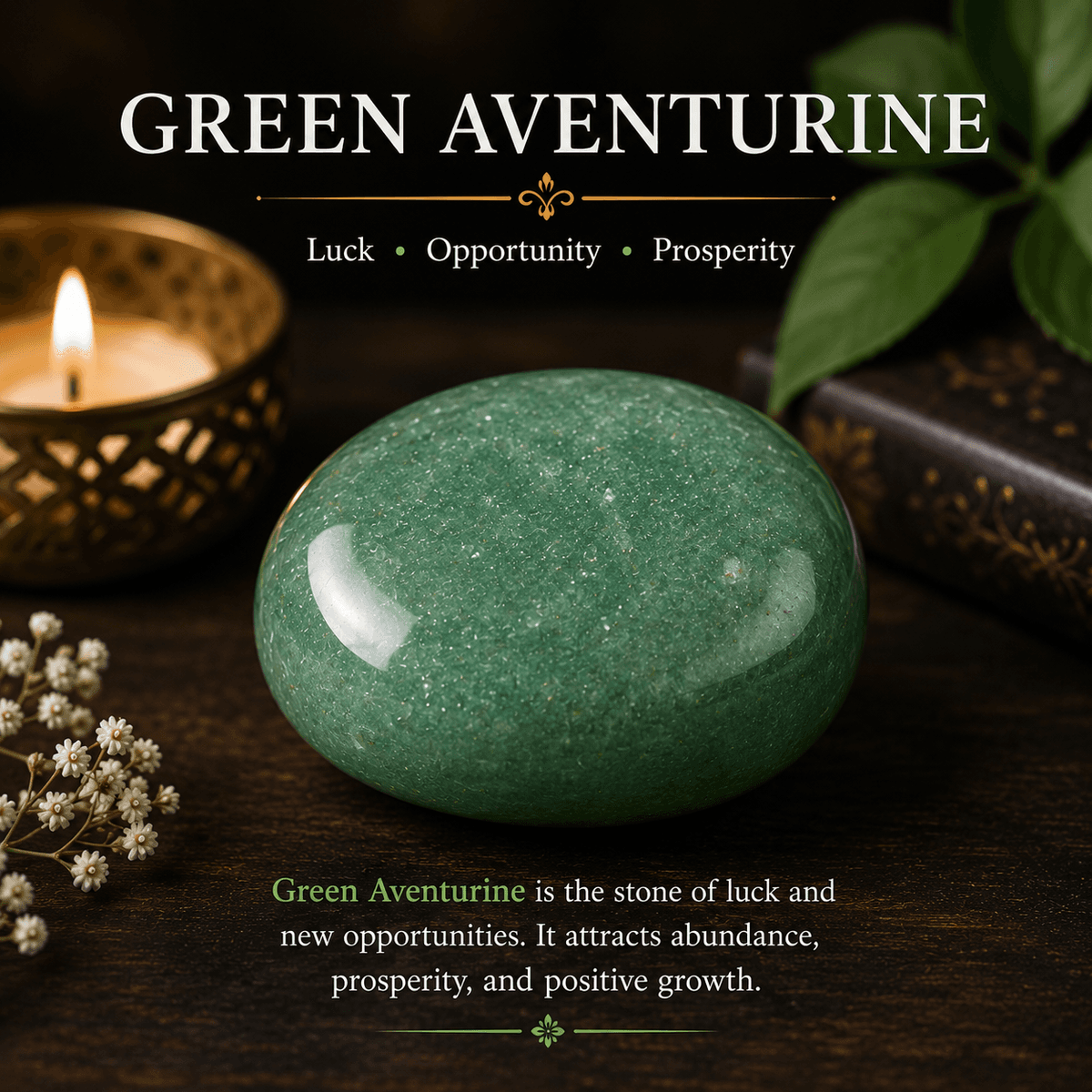 Green Aventurine Bracelet