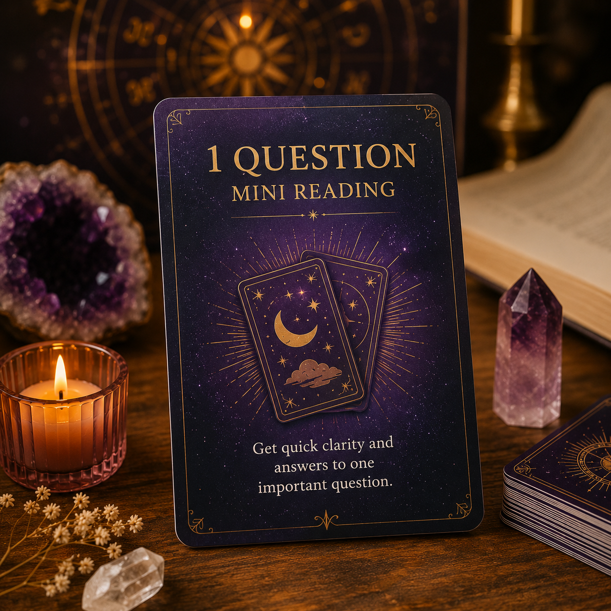 1 Question Mini Reading