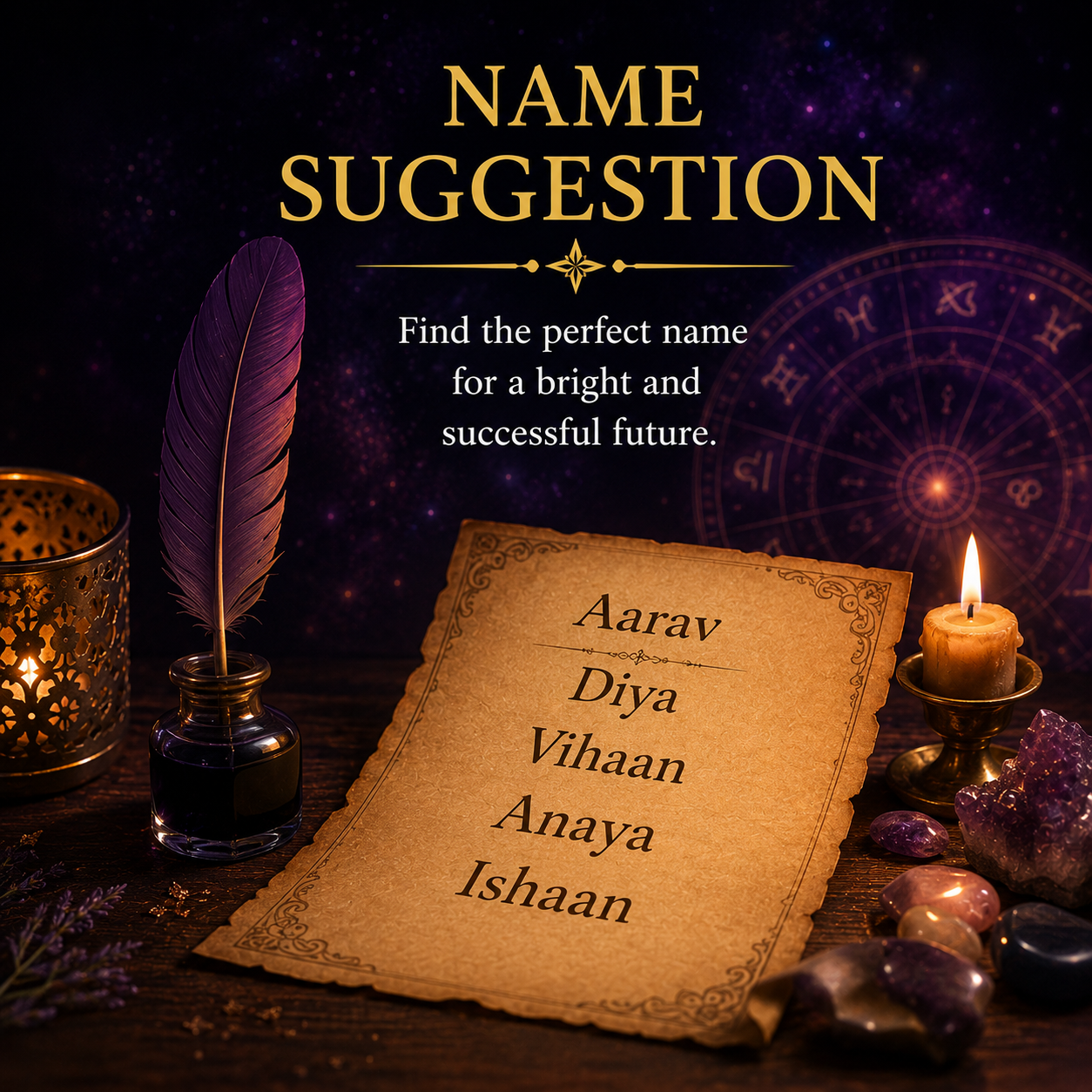 Name Suggestion Scan